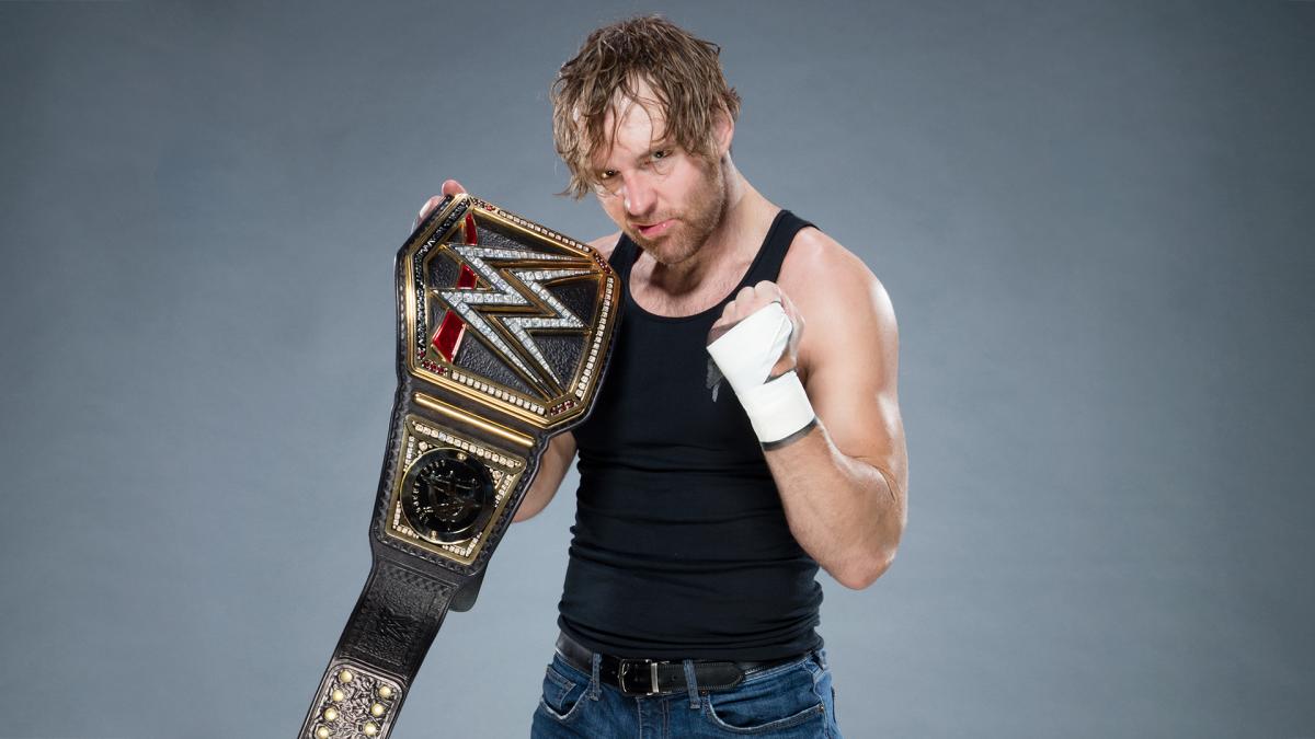 A Very Happy Birthday to the Lunatic Fringe and Former WWE Champion Dean Ambrose. 