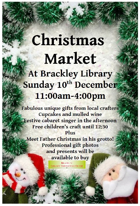 dmpcarey's tweet image. I&apos;ll be there. For the mulled wine. And cakes, maybe. And more wine. 
And for Brackley Launch of new book &apos;Sins of the Mothers&apos;. 
Pick up a signed copy (several signed copies) for Christmas.
(Please come early whilst I can still hold a pen.)
#savebrackleylibrary
Pls RT