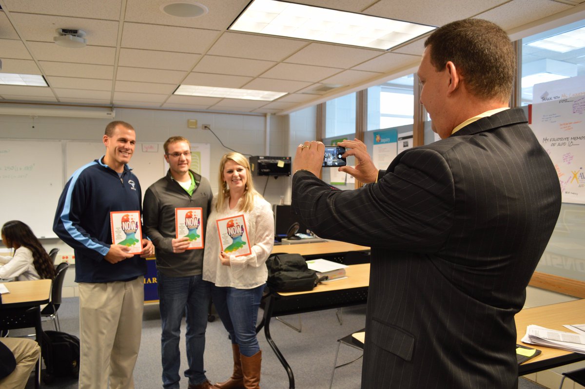 District 99 tweet media