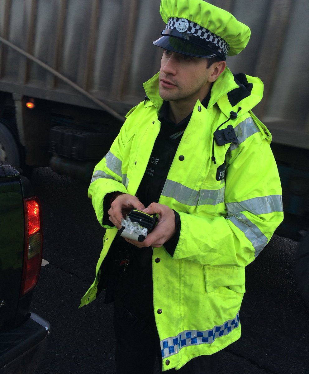 Durham Constabulary tweet media