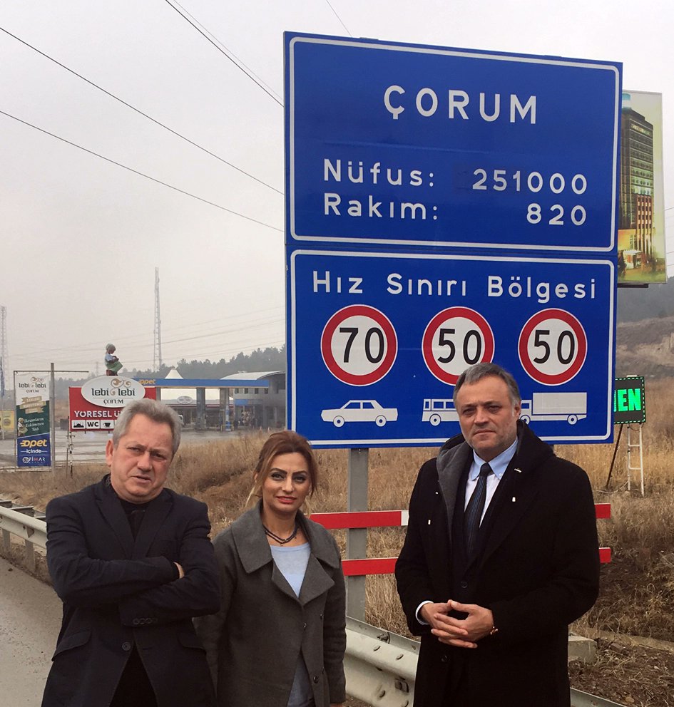 İç Anadolu'nun "YÜKSELEN DEĞERİ" Çorum...

770 ▶801▶820▶ ?

😂😂😂😂

#GaripHaller #İslamDünyasıUYAN
Yunanistan Cumhurbaşkanı Süleyman Dilbirliği