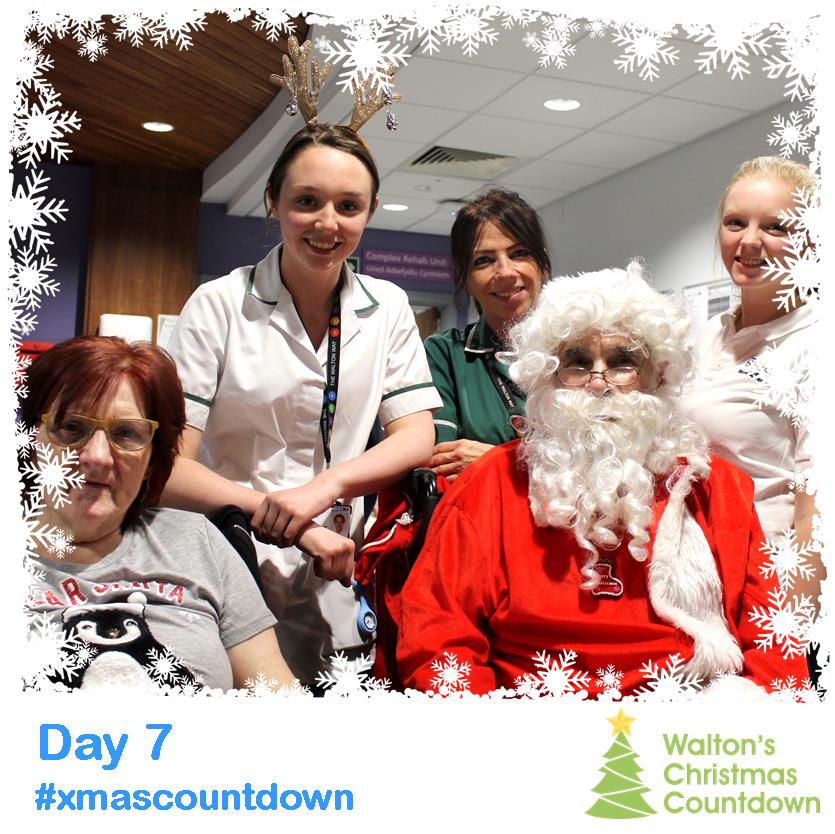 The Walton Centre on Twitter "Our Complex Rehab Unit had a brilliant