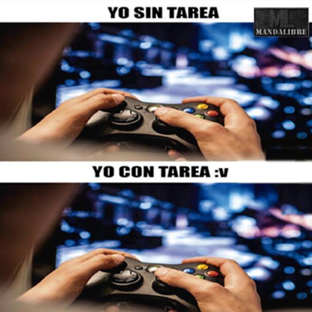 MandaLibre_MX's tweet photo. Tan simple como esto #videogames #videojuegos #gamer #mandalibre #mexico https://t.co/BFiBUxwoiI