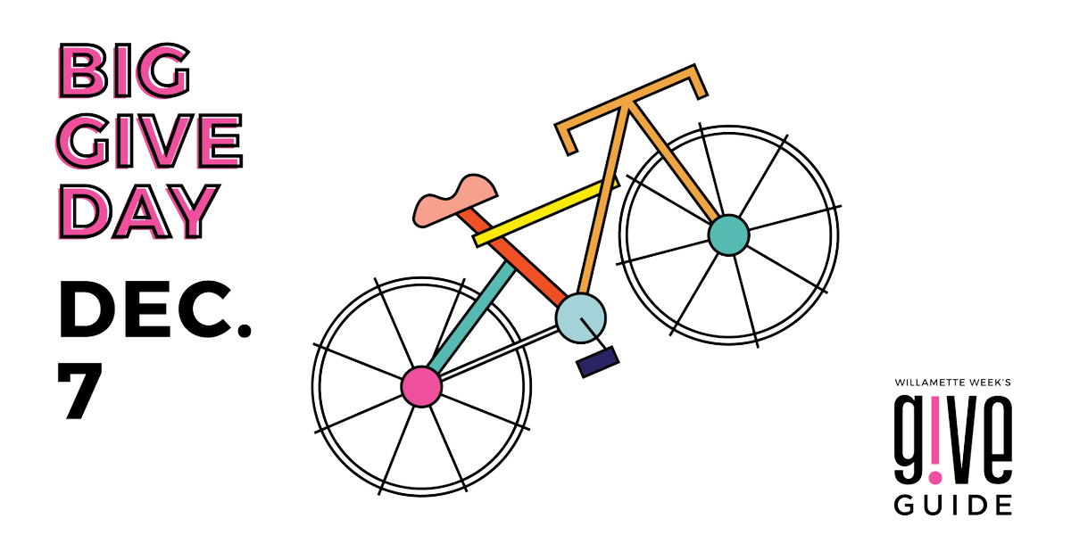 Need a hot new pair of wheels? Win a Trek FX bike from <a href="/bikegallerypdx/">Bike Gallery</a> when you donate through the <a href="/GiveGuide/">Give!Guide</a>   today! ow.ly/CNXX30gYZFz