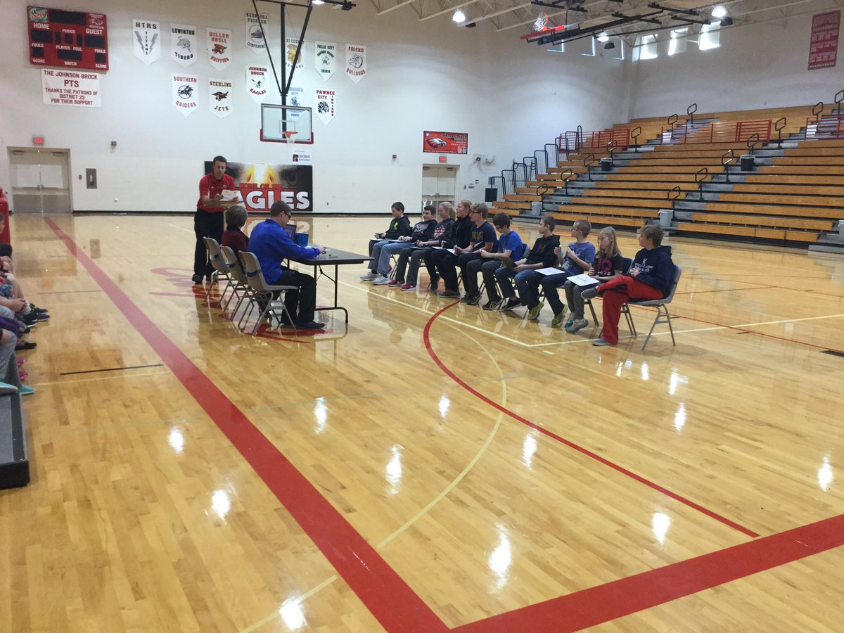 LucusDalinghaus's tweet photo. JB Geography Bee getting ready to start!  Good Luck!  @JB_Eagles https://t.co/K71CEvcQrg