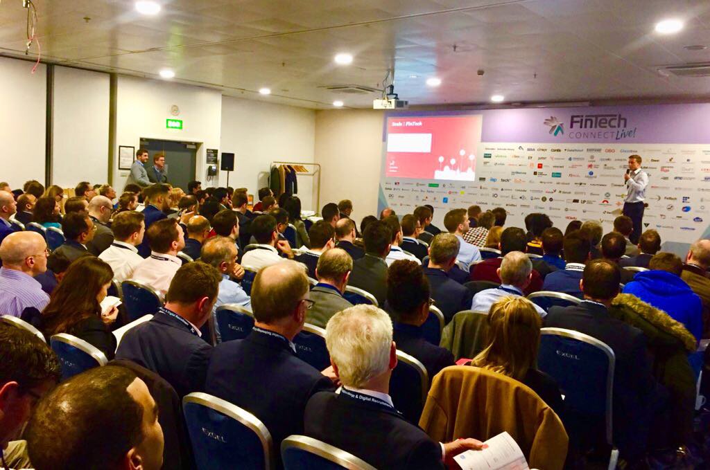 ajc_reed's tweet photo. The @PwC_UK @cocubed Scale | FinTech Finale yesterday at @fintech_connect 12 fantastic pitches! Congratulations! @akonihub @alterestco @BillonGroup @ExateTech @FundingOptions @highsideio @NeotasLtd @netclearancesys @neuroprofiler @nFinitiPay @nucypher @SteelEyeLtd #ScaleFinTech17 https://t.co/9djnAZajN8