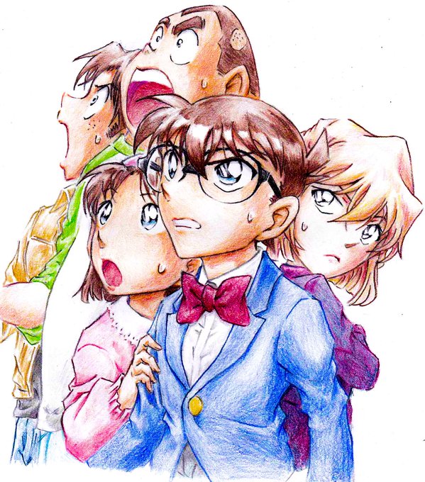 小嶋元太のtwitterイラスト検索結果 古い順 小嶋元太のtwitterイラスト検索結果 古い順