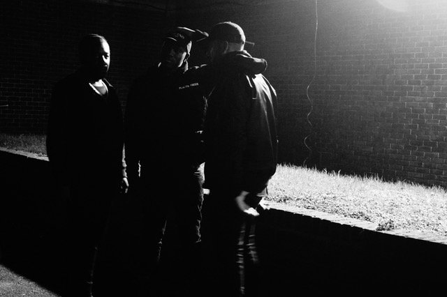 LocoDiceOFC's tweet photo. Today I want to share with you FKD, my first musical side project. FKD was created with Frizzo &amp; Kobe, my longtime friends &amp; collaborators from my early hip hop days. My roots are in hip hop &amp; FKD is a journey from hip hop to electronic music. Stay tuned for more news and sounds! https://t.co/Hrf8mtwf1D