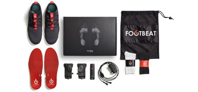 Introducing: Footbeat - Your Newest Tool in Recovery

This powerful technology fits in the insole of the Footbeat shoe and creates pressure in the arch of the foot. Footbeat provides circulation benefits for both health and athletic training.

Call for more info: (720) 214-7082