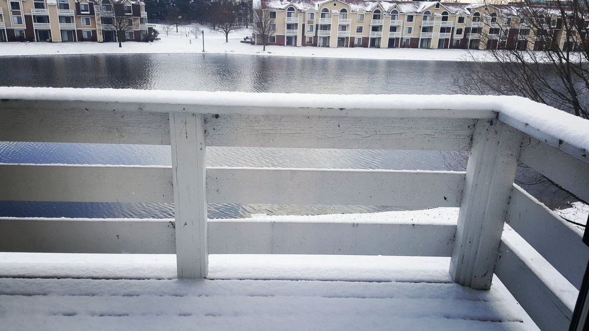 BDormanTV's tweet photo. #Tweet me your #Snow pics! #ABC57 #57chat https://t.co/LZgWjfLF8f