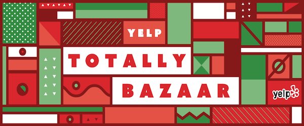 Batchno2's tweet photo. @YelpIndy Totally Bazaar tonight at the Central library!  Free to attend, just RSVP on the yelp website! https://t.co/i3dUxBGr4Z