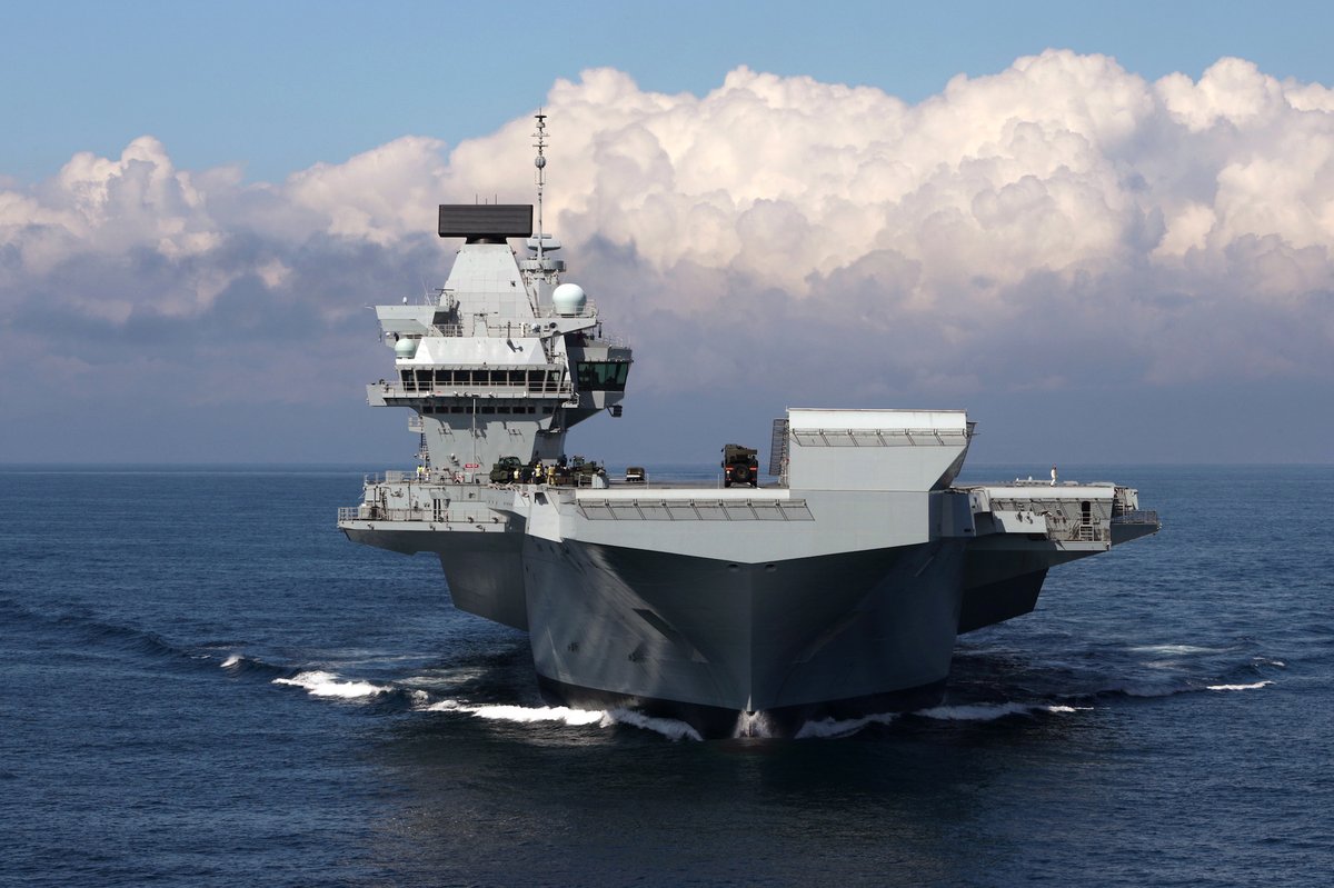 HM Government SW (@hmgsouthwest) on Twitter photo The new <a href="/RoyalNavy/">Royal Navy</a> flagship is longer than Clifton Suspension Bridge! Did you know that small businesses from the #SouthWest helped to build HMS Queen Elizabeth? ow.ly/DeBX30gV5ap #QNLZcommissioning The new <a href="/RoyalNavy/">Royal Navy</a> flagship is longer than Clifton Suspension Bridge! Did you know that small businesses from the #SouthWest helped to build HMS Queen Elizabeth? ow.ly/DeBX30gV5ap #QNLZcommissioning