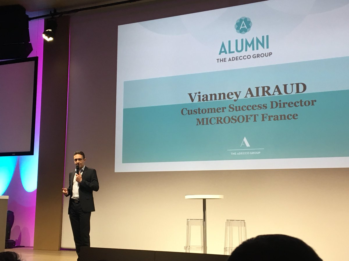 realitiel's tweet photo. Des interventions très riches sur le sujet du #digital lors de la réunion des alumni @AdeccoGroupFR sur le campus @microsoftfrance ce matin https://t.co/NoFyvMCRef