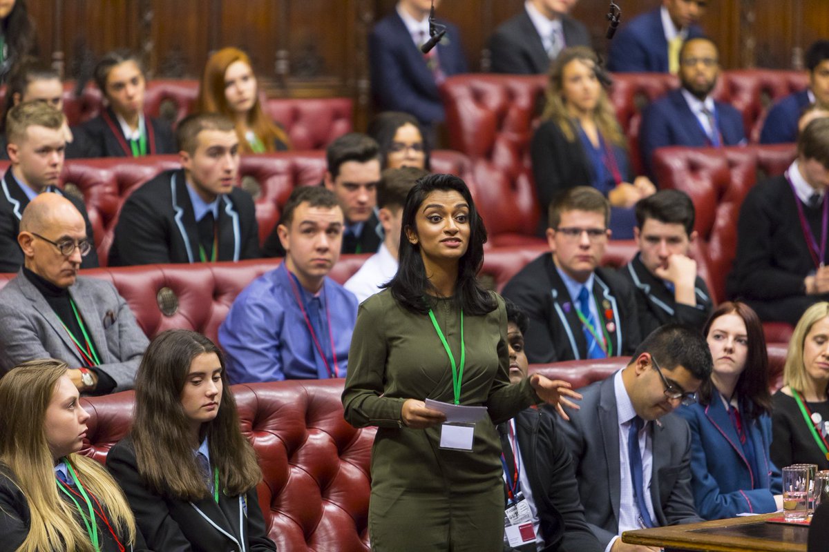 UKHouseofLords's tweet photo. #LordSpeaker welcomes people from across the UK to the #HouseofLords chamber. View exclusive images of the #IR21C debating event on @Flickr https://t.co/WREjGZRftC https://t.co/AZGMYSV4tF
