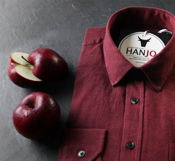 HanjoFR's tweet image. 🍴 "La Douce" est notre nouvelle Suggestion du Jour ! Une chemise douce et onctueuse à déguster dès aujourd'hui...
➡️ hanjo.fr/fr/content/7-s…