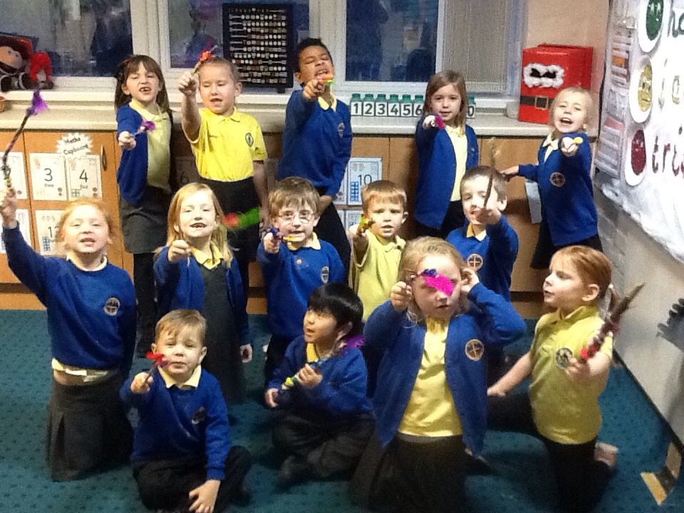 All Saints' C/W Primary School tweet media