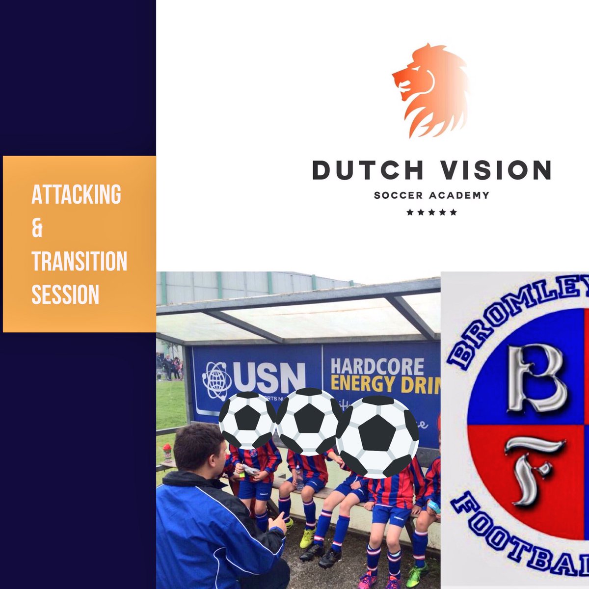 TFSoccerAcademy's tweet photo. 📒 COACH'S SESSION PLAN 📒

Check out our FREE session plan as part of our Coach Mentoring &amp; Support Package

https://t.co/kk3ekqzuQ2 https://t.co/uZ1DcpFKy1