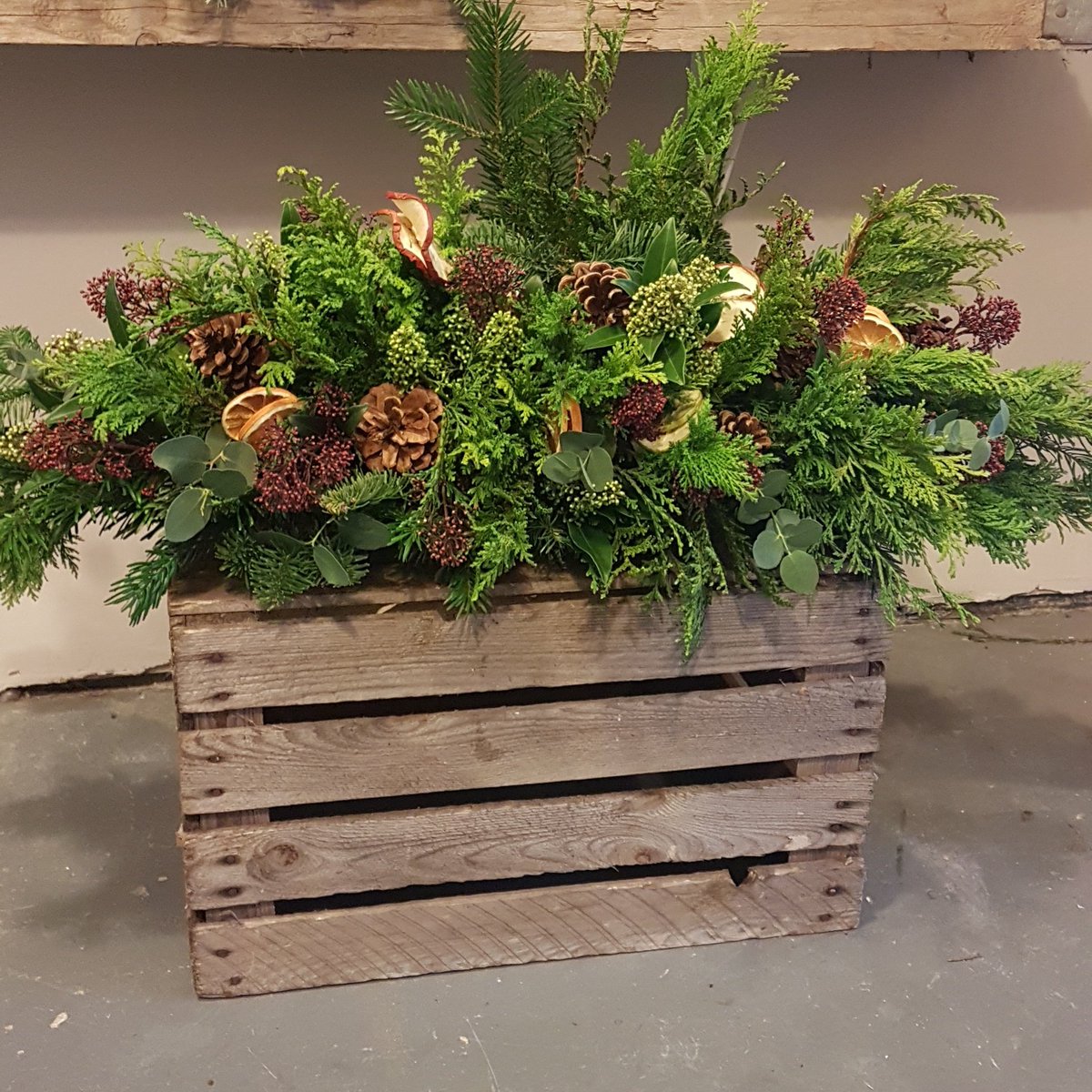 Wisteria Skerries On Twitter Beautiful Garland Available For 55