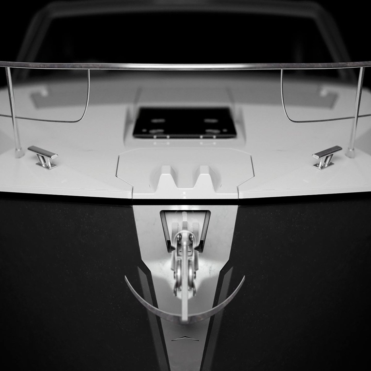 AzimutYachtsHK's tweet photo. She is THE ONE.

A new #Azimut #creation will soon be under the spotlights. 
Our all new Azimut #Atlantis51: the #DNA of a pure open with no compromise.

#TheOne #AzimutYachts @AzimutYachtsHK #HongKong #Taiwan #NewGeneration https://t.co/XLuGavn4ne