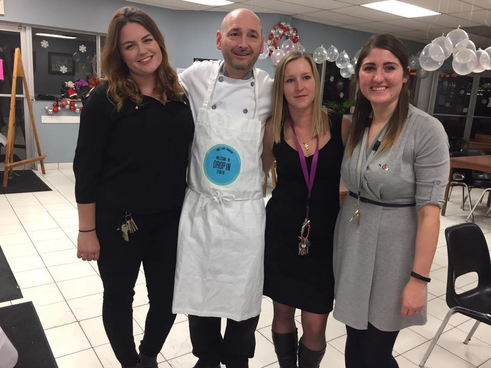 We had a blast serving the folks at the first annual Welcome-In Christmas Gala.  #Guelphfood   #guelphlife  #Guelphcatering #cheftimhalley  #catering