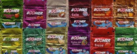 bandiaje's tweet photo. Estás son las papelinas de la droga a la q estaba enganchado en los 90. #drogaina https://t.co/y3rxPTyLWu