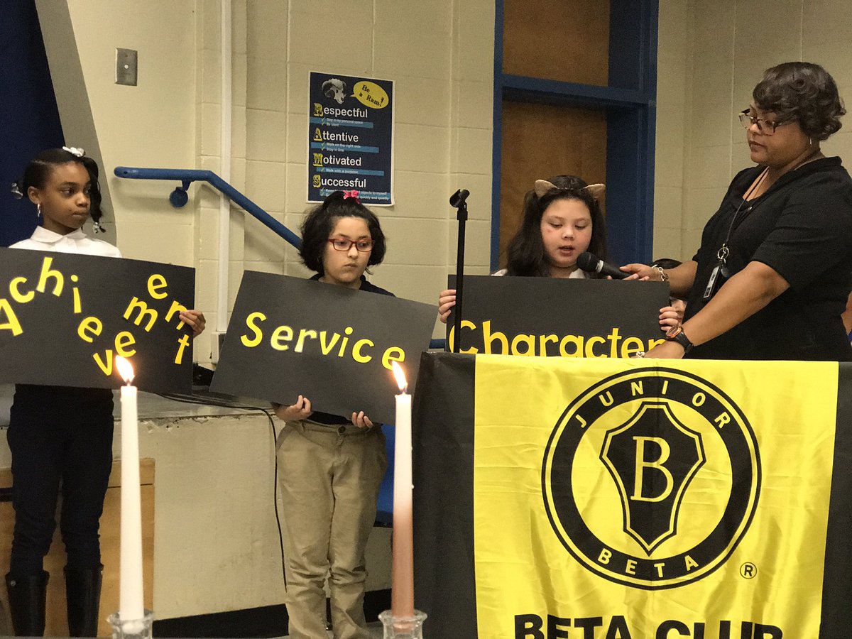 tpowersgodawgs's tweet photo. So proud of our National Jr. Beta Club inductees!!! #PDESPride #ncssbethebest https://t.co/w8L8o385H0