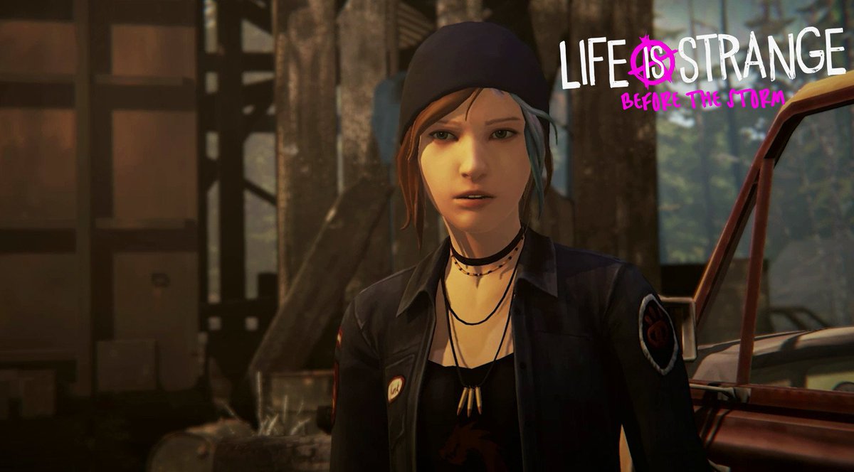 Life is Strange: Before the Storm