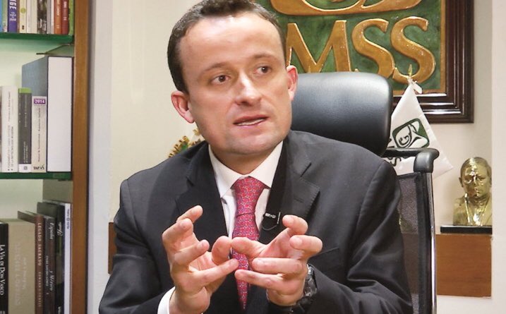 40Brujas's tweet photo. Se va Mikel Arriola de la dirección general de @Tu_IMSS. Será candidato del PRI para la elección de Jefe de Gobierno en la #CDMX; 15 de diciembre, registro de aspirantes priistas https://t.co/szzY9VRMEb