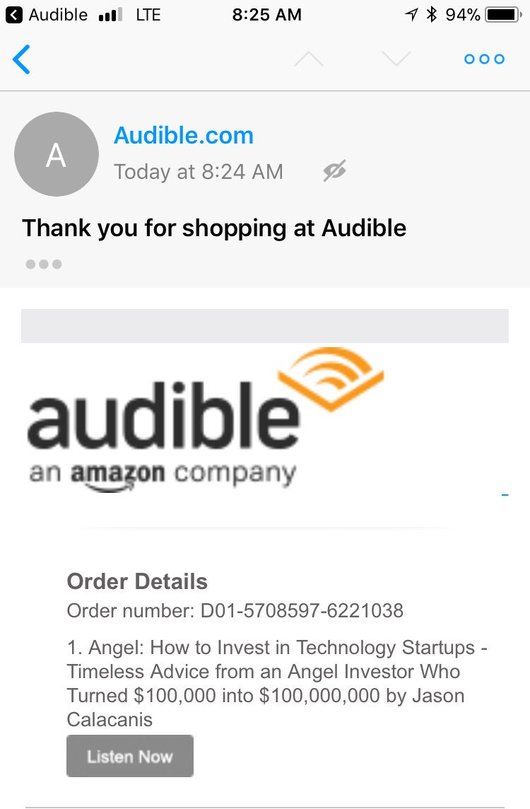 IanE's tweet photo. @Jason looking forward to your book. https://t.co/Xc1yYQooAY