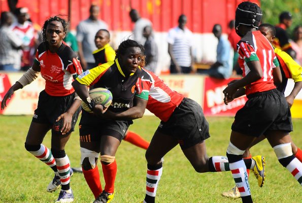 UrbanTVUganda's tweet photo. Talk the Lady Cricket Cranes "#T20 Africa Champions", basketball, netball, volleyball and so much more #SportsWoman https://t.co/EzimUlKwPH