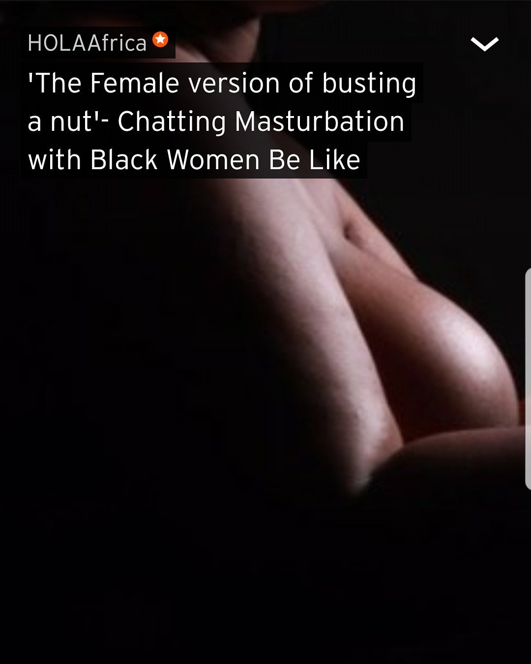 Black Girls Masturbating Dildo