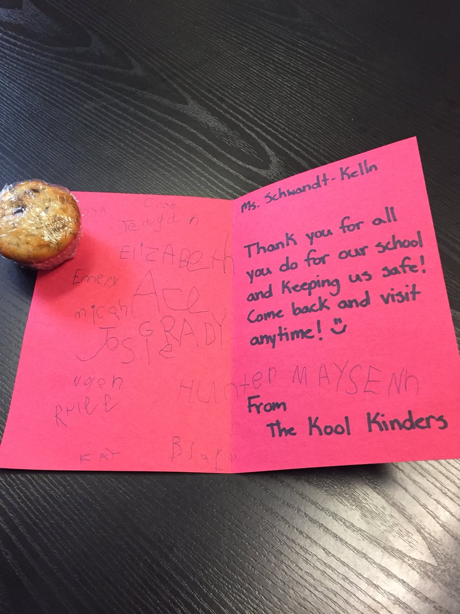 wdsvikings's tweet photo. Can my day get any better? They each printed their own name! #Kindergarten #Proudprincipal #lovemystudents https://t.co/oa5tzVd7Fc