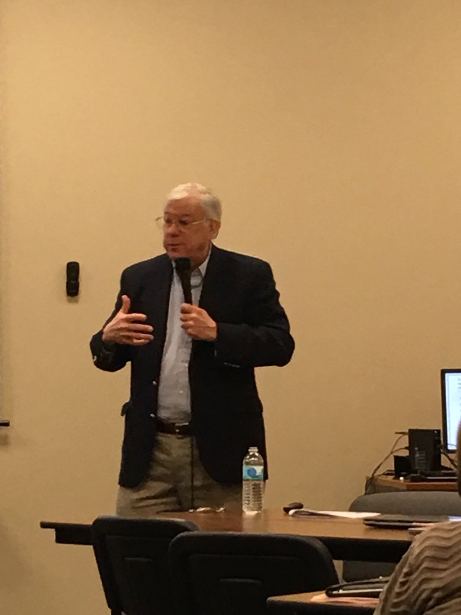 Cobb_PL's tweet photo. Learning about Webb’s DOK from Dr. Webb himself and loving how he thinks about the process #fightingmisconceptions #DOK #ownPL https://t.co/nmCroPHqNc