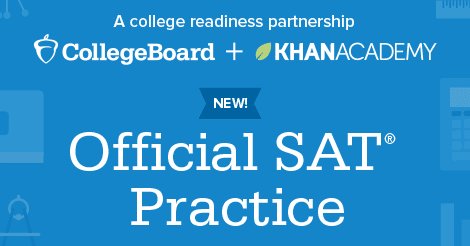 SkollFoundation's tweet photo. Forty percent of all SAT test takers report using @khanacademy’s free Official SAT Practice, making it the number one tool for SAT prep📝
https://t.co/eD6SHcED8u 
#GoodNewsDecember https://t.co/AyQNEuj8fH
