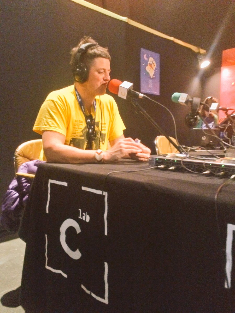 RadioClab's tweet photo. On poursuit cette émission spéciale #TRANS17 avec un 2ème artiste @greenroomfr | Le nouveau projet de Daniel Broderick @elleopardoofficial devrait mettre en trans les amateurs ce soir avec un son techno hypnotique voire mystique #welcometothejungle   @radiocampus https://t.co/FMKSUReM6e