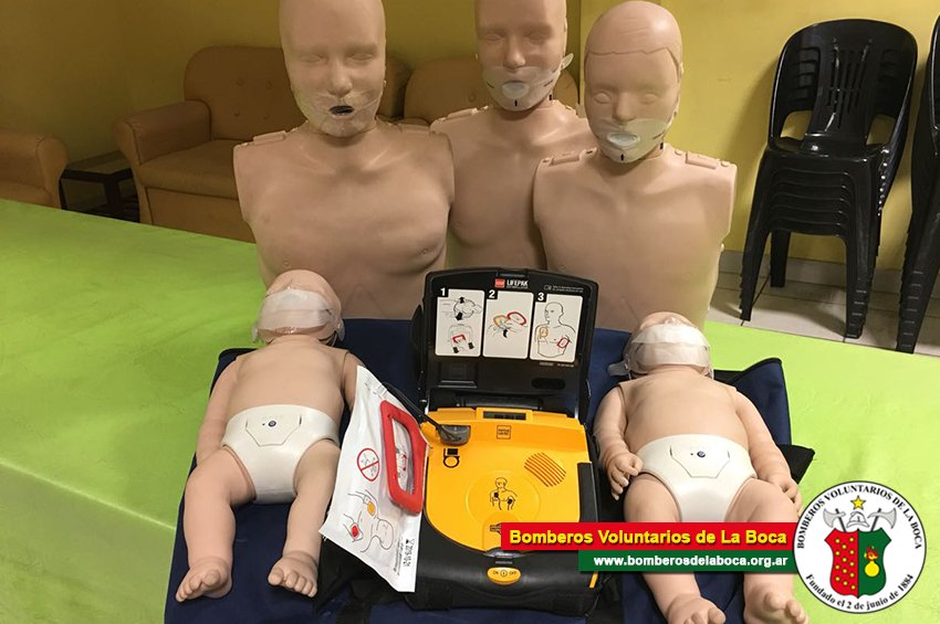 BomberosBoca's tweet photo. Nuevos elementos comprados por la Institución. - Prensa #BVLB https://t.co/ACdmdfTBz7