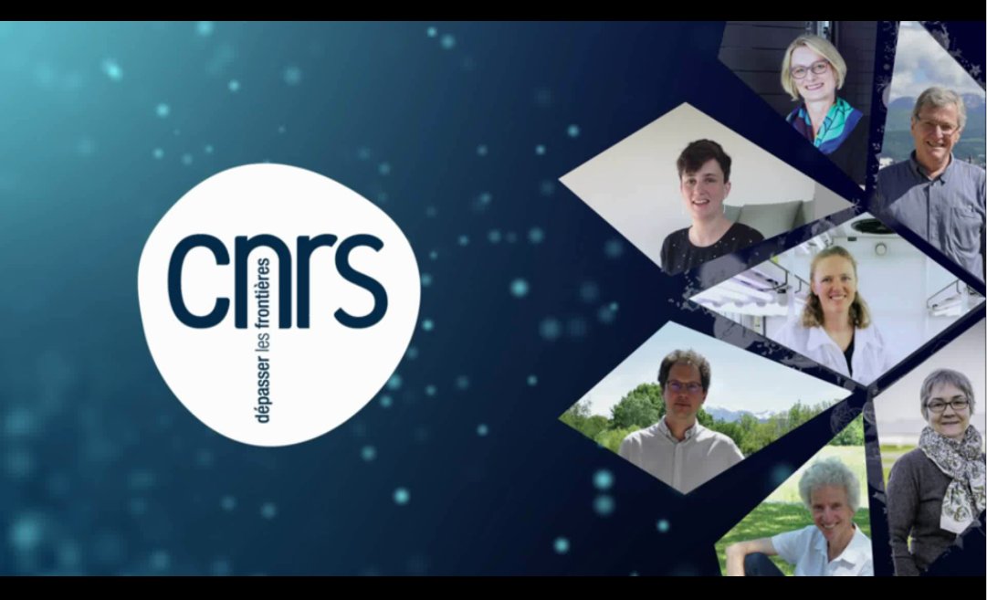 CNRS Alpes tweet media
