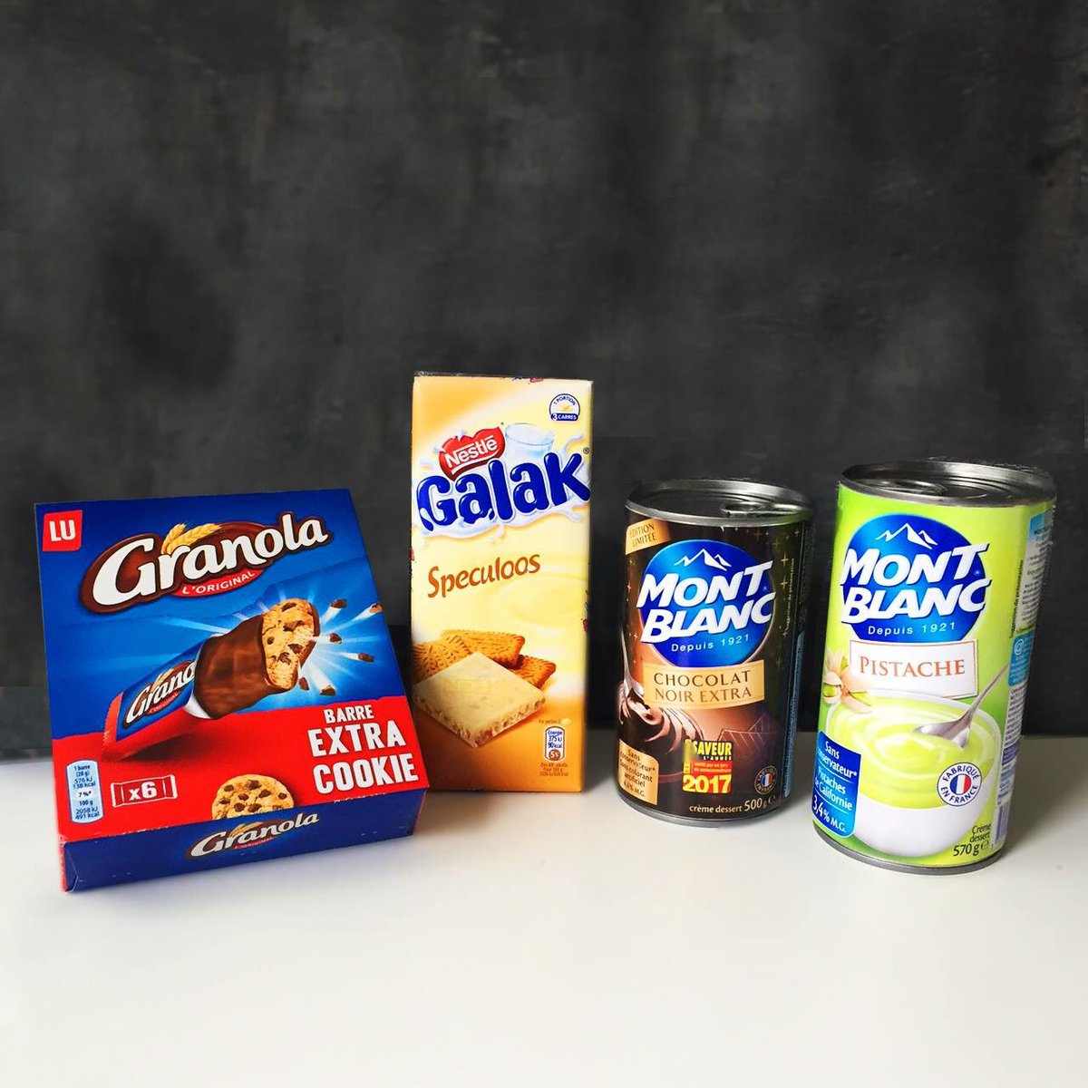 MiammiamBox's tweet photo. MiamMiambox - A monthly surprise of snacks, food, and fun items from France 🇫🇷. Delivered straight to your doorstep - Start as low as $9/Box.

Join the MiamMiamBox Family 👉 https://t.co/qHMrF8LNpx https://t.co/BaPk8hkaD3