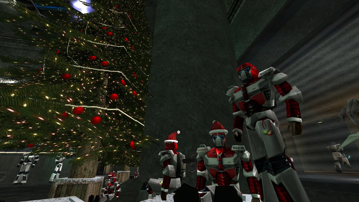 GM_Xanthos's tweet photo. If you want one of those little guys for your apartment, join our upcoming christmas event! #neocron #event https://t.co/RDqdzNqyhn