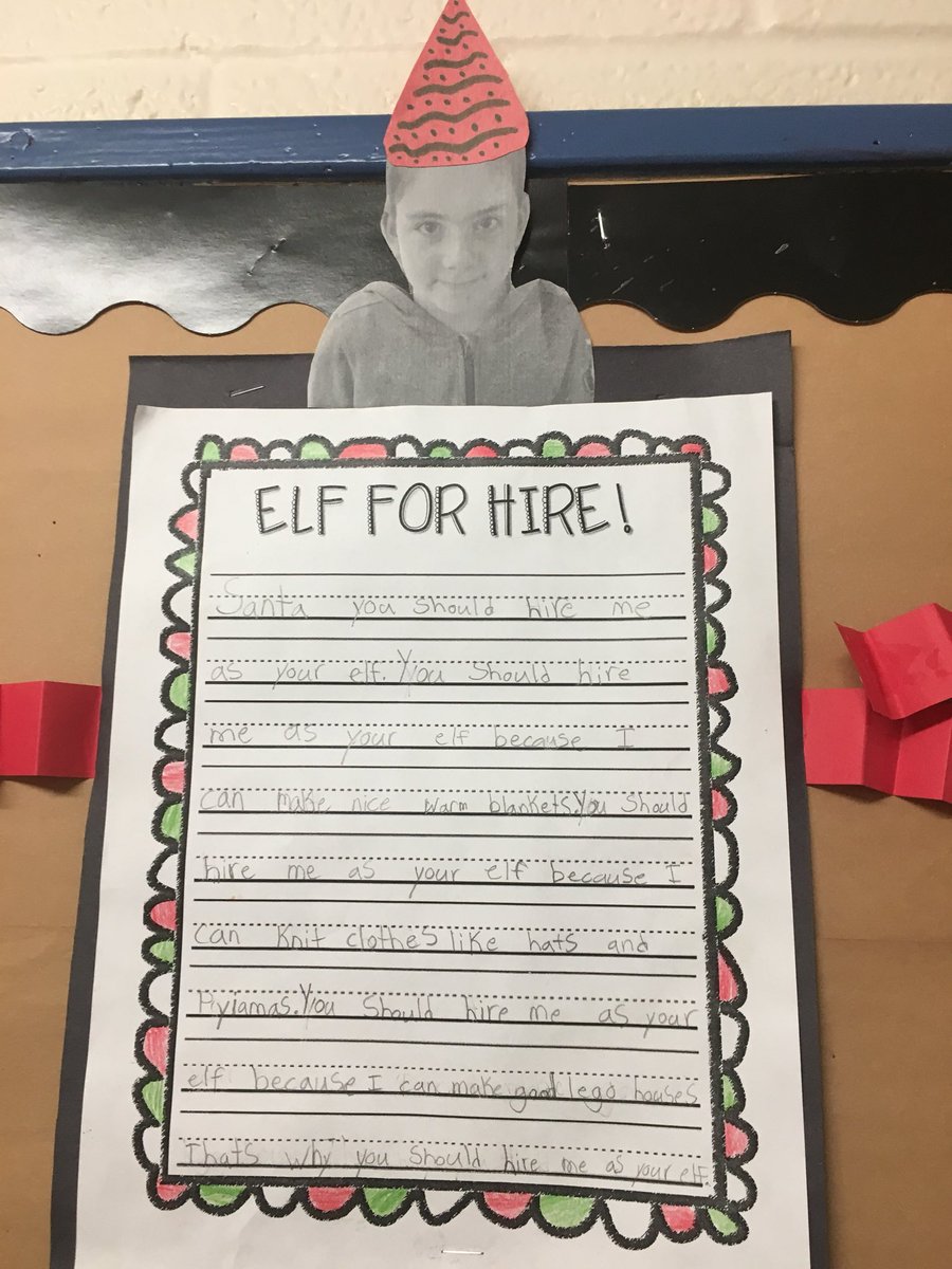 Would you hire any of these Elves? <a href="/bradenmurray2/">Mr M's Gr. 6 Class</a> <a href="/GEDSB/">Grand Erie District School Board</a>