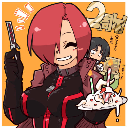 Metalsagaのtwitterイラスト検索結果