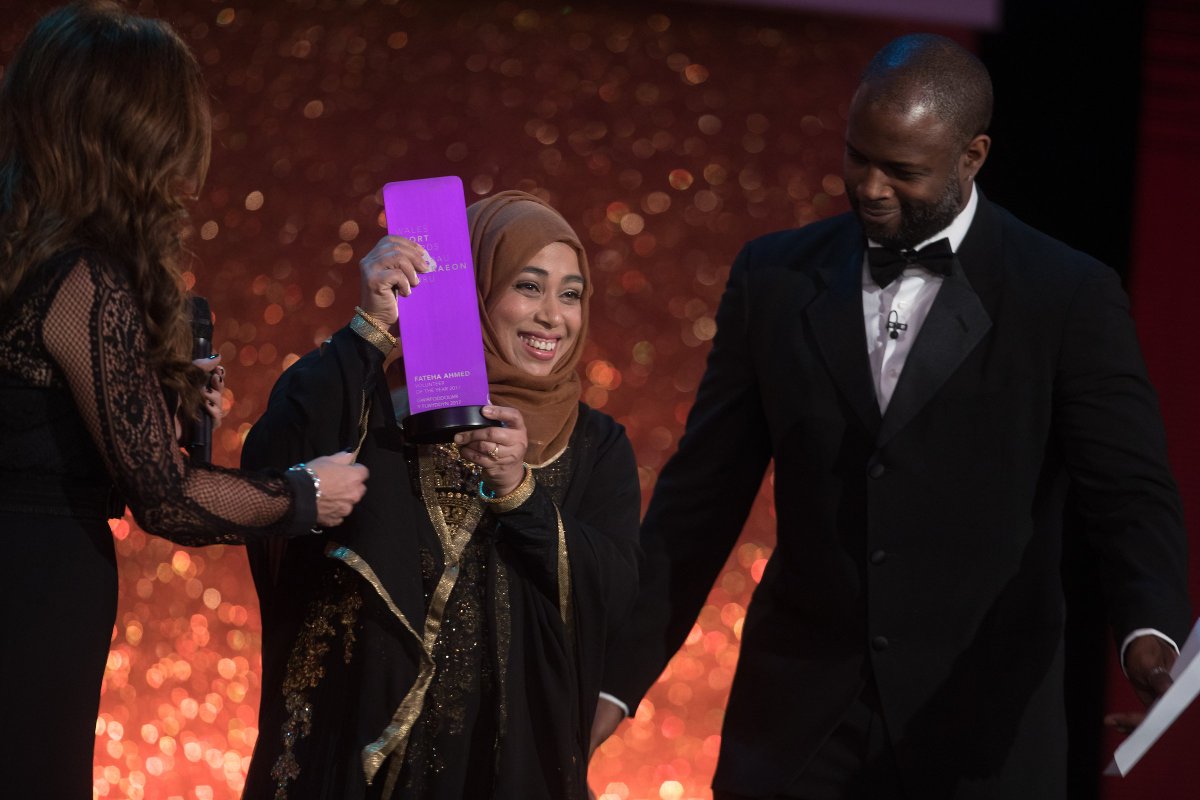 BBCWalesPress's tweet image. Bydd Gwobrau Chwaraeon Cymru 2017 ar Fotwm Coch y BBC heddiw am 5.30pm.

#WSA2017