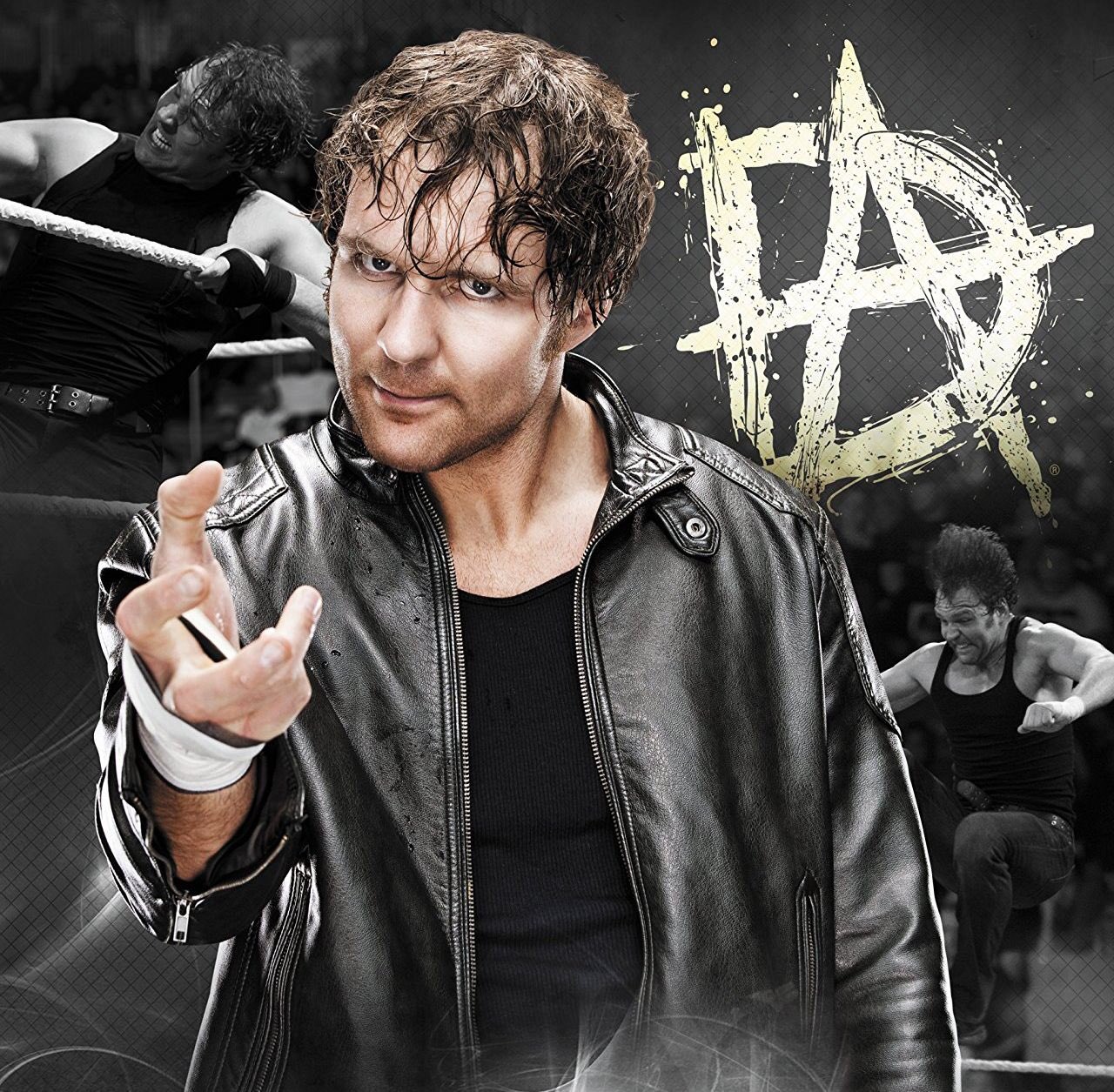 Happy 32nd Birthday to Dean Ambrose!   