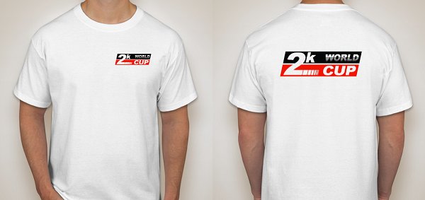 2kworldcup's tweet photo. By popular demand, you can now support the 2k World Cup by purchasing our promo-wear (t-shirts and sweatshirts). https://t.co/KpeFdz5L5B https://t.co/ig41ltc4Ho