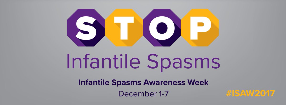 Research is critical and the momentum is gaining. Help @tsalliance recruit infants to study this rare disorder. For more info: isweek.org