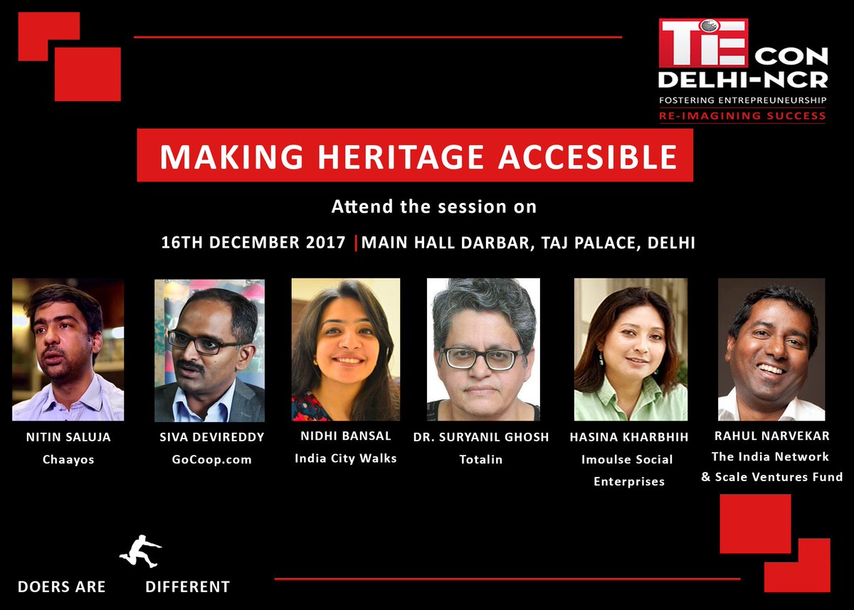 TiEDelhi's tweet photo. Learn with @Salujanitin @chaayos @SivaDevireddy @GoCoop1 @nidhibansal_ @DelhiWalks @DrSuryanilGhosh #TotalStart @HasinaKharbhih #ImpulseSocialEnterprises & @rahulnarvekar #theindianetwork at #TiEconDelhi, 16th December 11:15 AM.
Register here https://t.co/OEdeHCSexm https://t.co/hnu7j9owUq