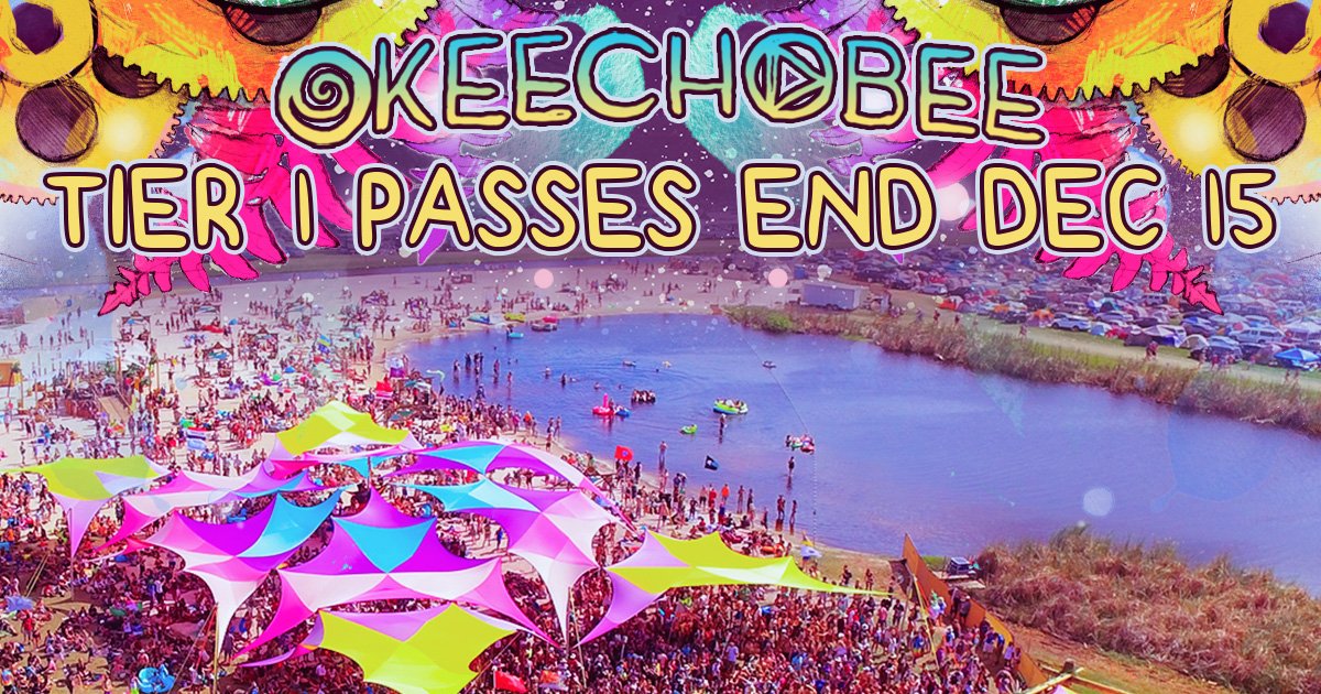 okeechobeefest's tweet photo. Friends! Tier 1 passes end Friday, December 15th at 11:59pm 🌀 NOW is the time to enter the portal for the lowest price... don't delay!
☀️🌴https://t.co/sn8l1D3PyD https://t.co/WlgcVGt0c2