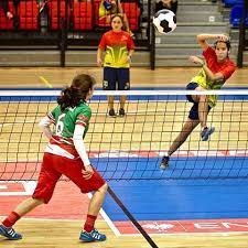 CUActive's tweet photo. COMING SOON: FUTNET
What is it? Futnet is a sport combining speed, agility, skill and strategy. It is a combination of football and tennis and is suitable for any ability! This will be coming in Semester 2.. so register your interest at active.su@coventry.ac.uk
#CUActive #Futnet https://t.co/bUz6N50NUZ