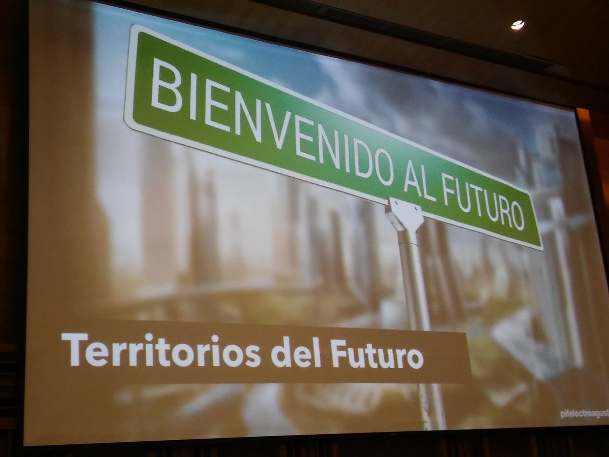 intaargentina's tweet photo. Tecnología disruptivas, el futuro en tiempo real: nano satélites, agricultura vertical, drones, sensores, nuevos tipos de semillas...  @IgnacioPena123 https://t.co/TGptXSjIzW