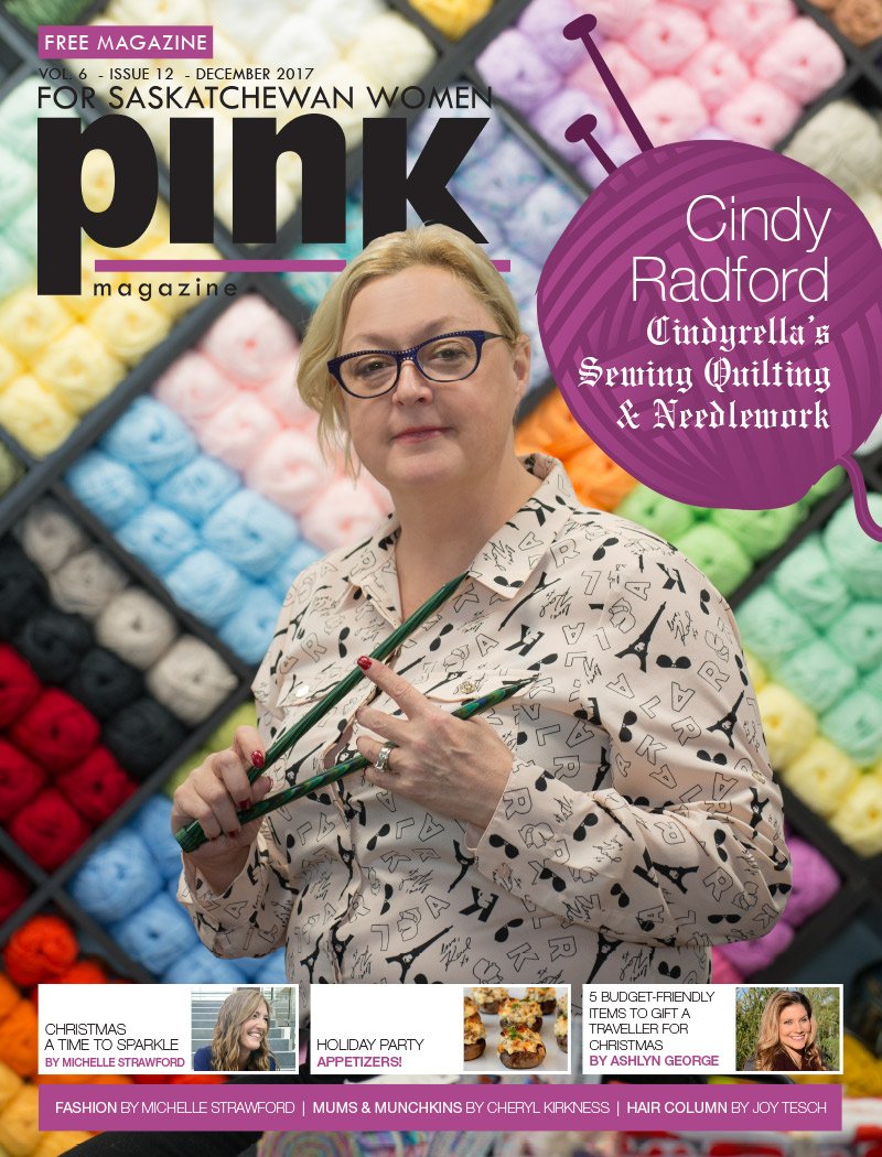 Our December issue is here. Pick up your free copy today or read it online at getcompass.ca/home/